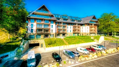 OnHoliday Apartamenty Premium przy Gondoli ze strefą Wellness & Family