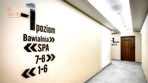 OnHoliday Apartamenty Premium przy Gondoli ze strefą Wellness & Family