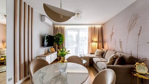 DELUXE SAND APARTAMENT & SPA Posesja Plażowa by Posesja Apartamenty
