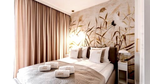 DELUXE SAND APARTAMENT & SPA Posesja Plażowa by Posesja Apartamenty