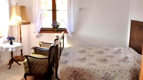 Apartament Jesień 2-4 osobowy.