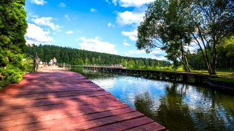 Ośrodek Wypoczynkowy Kołatek