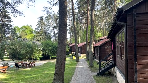 Ośrodek Wypoczynkowy Kołatek