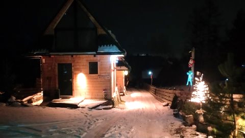 Domek w Tatrach Osada Ostrysz 