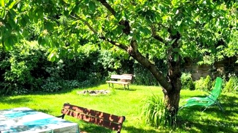 Apartament KAMYCZEK 5-osobowy Family z ogrodem Wyspa Wolin Miedzyzdroje