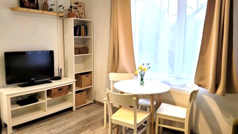 Apartament KAMYCZEK 5-osobowy Family z ogrodem Wyspa Wolin Miedzyzdroje