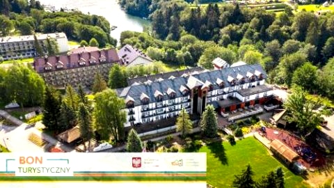 Hotel Skalny Spa Bieszczady