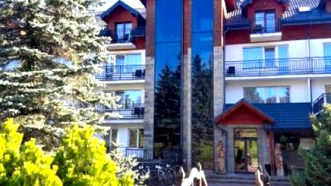 Hotel Skalny Spa Bieszczady
