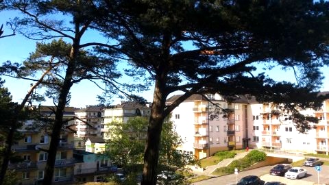 Ustka - Apartament  przy porcie, 300 m od morza, parking,noclegi,kwatery