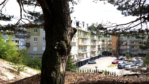 Ustka - Apartament  przy porcie, 300 m od morza, parking,noclegi,kwatery
