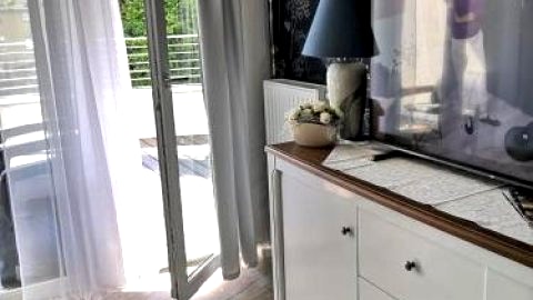 Sun Towers EXspanse apartament 3 pokoje z parkingiem i tarasem