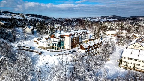 Hotel Skalny Spa Bieszczady
