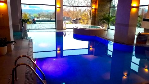 Hotel Skalny Spa Bieszczady