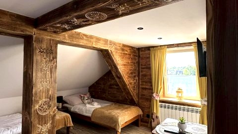 Apartament Nasze Poddasze - Agroturystyka