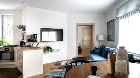 Lion Apartments - Mewa Deluxe dla 8 osób