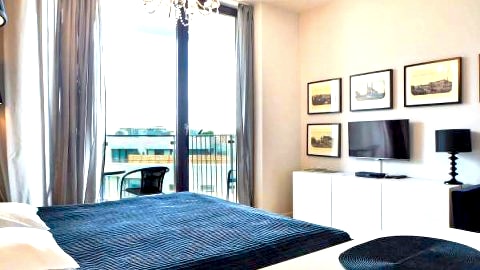 Triton Apartments