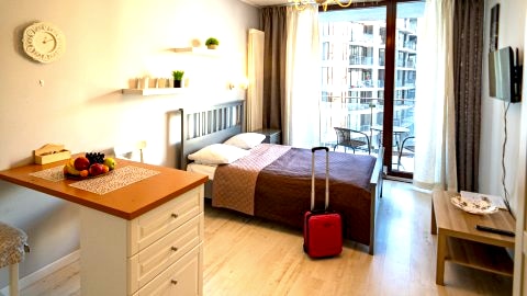 Triton Apartments