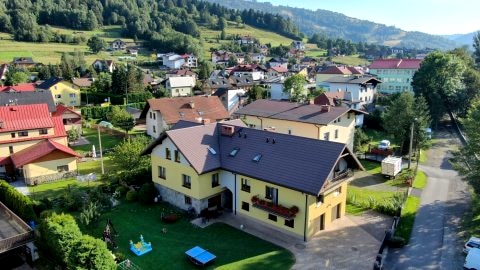 Apartamenty na Akacjowej w Szczyrku