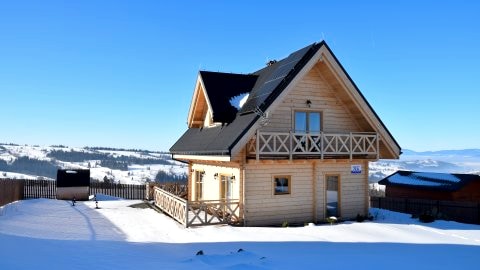 Willa Piękosiówka Pod Tatrami