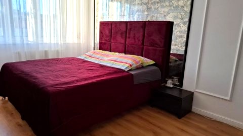Apartament dwupokojowy