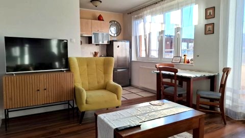 Apartament dwupokojowy