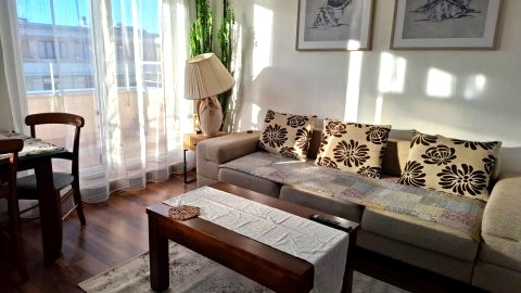 Apartament dwupokojowy
