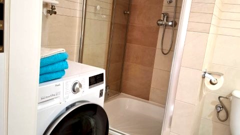 Apartament dwupokojowy
