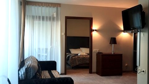 Royal Tulip Sand Apartament 106 Szept Morza