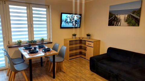 SUN CITY Apartament GOSIA Krynica Morska