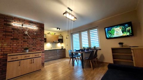 SUN CITY Apartament GOSIA Krynica Morska