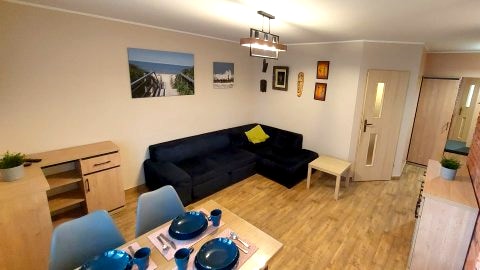 SUN CITY Apartament GOSIA Krynica Morska