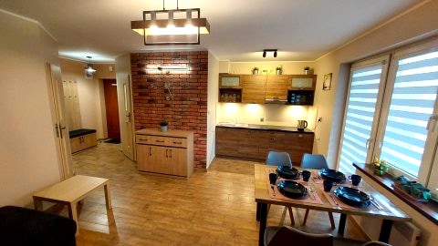 SUN CITY Apartament GOSIA Krynica Morska