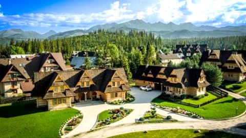 Tatrzański Bór Apartamenty