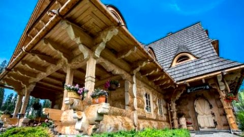 Tatrzański Bór Apartamenty