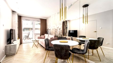 Apartament LaTrevi Kołobrzeg ul. Kasprowicza 20B/14