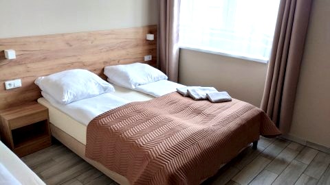Good Night noclegi i strefa Wellness 18+