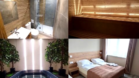 Good Night noclegi i strefa Wellness 18+