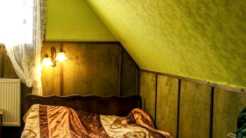 Jansowo - Rekracja i wypoczynek na wielkopolskiej wsi