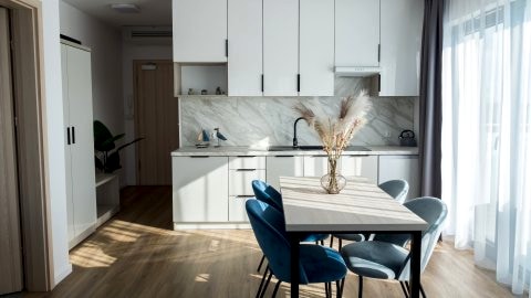 Nowoczesne Apartamenty nad morzem, blisko jeziora, w cichym i ustronnym miejscu!