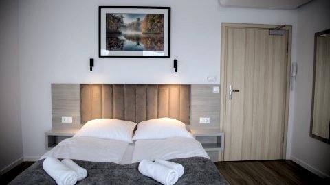 Nowoczesne Apartamenty nad morzem, blisko jeziora, w cichym i ustronnym miejscu!