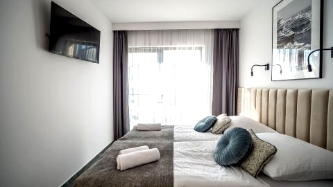 Nowoczesne Apartamenty nad morzem, blisko jeziora, w cichym i ustronnym miejscu!