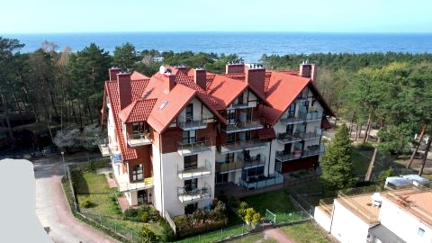 Apartament BULWAR przy PLAŻY 100m