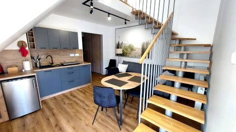 Apartament BULWAR przy PLAŻY 100m