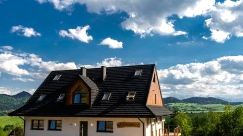 Krościenko Grywałd Czorsztyn Apartamenty Frysiówka