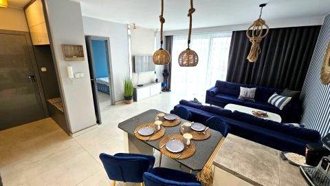 Premium Apartamenty Klifowa Rewal