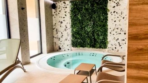 Posesja Plażowa PREMIUM – luksusowy wypoczynek z prywatnym SPA