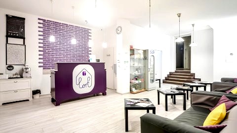 Lorf Hostel & Coffee | 500 metrów od Starego Miasta