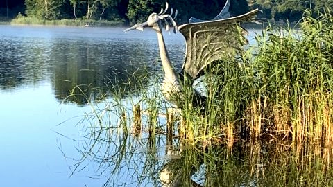 DOLINA SMOKÓW na półwyspie