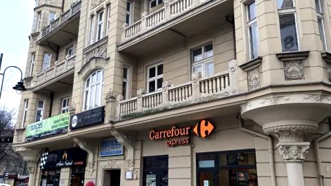 Mickiewicza Hostels