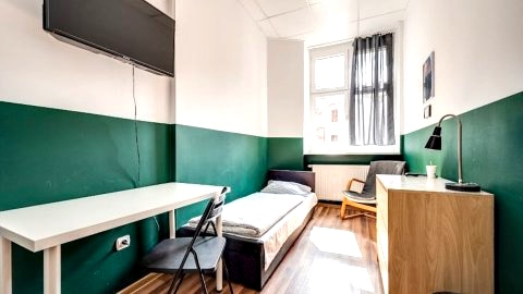Mickiewicza Hostels